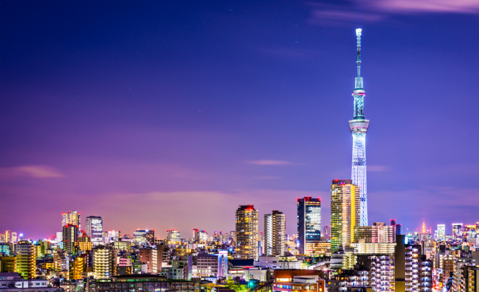 【東京】女子旅におすすめ！インスタ映えスポット24選