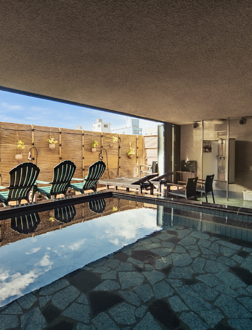 天然温泉なごみの湯