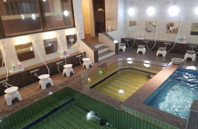 saunaサンデッキ