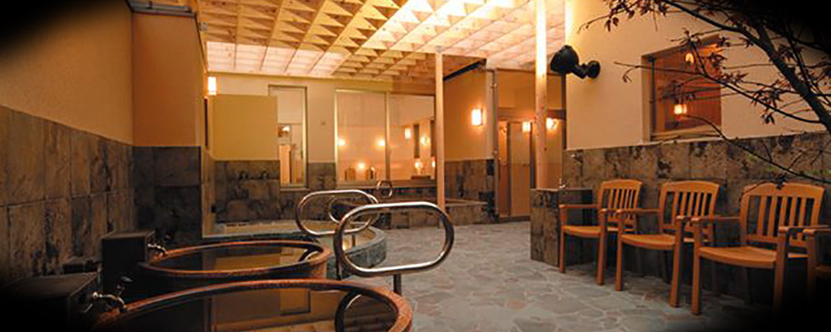 ゆ家 和ごころ 吉の湯